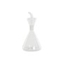 Huilier DKD Home Decor Transparent Verre Borosilicaté 250 ml 9 x 9 x 1