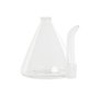 Huilier DKD Home Decor Transparent Verre Borosilicaté 250 ml 9 x 9 x 1