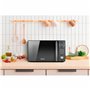 Micro-ondes Me me me Noir 900 W 23 L