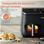 Friteuse sans Huile Cosori Dual Basket 8.5 Chef Edition Noir 8,5 L