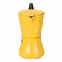 Cafetière Italienne Oroley Petra Moutarde 9 Tasses