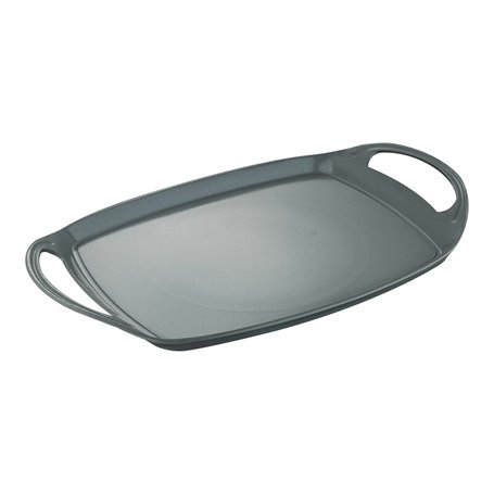 Rôtissoire San Ignacio Earth Grey SG-6755 Gris Aluminium forgé 36,9 x