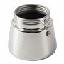 Cafetière Italienne San Ignacio Moods SG-3593 Acier inoxydable 4 Tasse