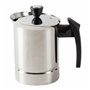 Cafetière Italienne San Ignacio Moods SG-3594 Acier inoxydable 6 Tasse