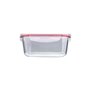 Boîte à lunch hermétique San Ignacio Toledo SG-4601 polypropylène Verr