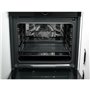 Plateau pour Four AEG A9OOAF00 Noir 45 x 2,5 x 38,5 cm Acier inoxydabl