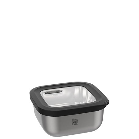 Boîte à lunch Gefu G-12777 Acier inoxydable Plastique 400 ml 15 x 7,5