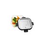 Boîte à lunch Gefu G-12756 Transparent Acier inoxydable Plastique Verr