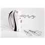 Mixeur plongeant Adler AD 4205 Blanc Noir 300 W