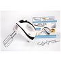 Mixeur plongeant Adler AD 4205 Blanc Noir 300 W