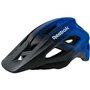 Casque de Cyclisme pour Adultes Reebok Bleu Noir Visière