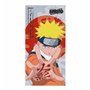 Serviette de plage Naruto Multicouleur 100 % polyester