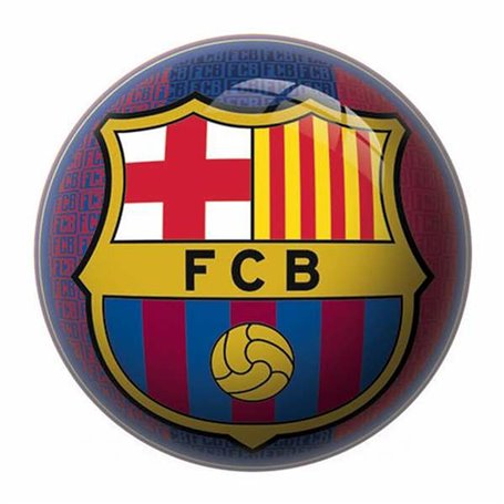 Ballon Unice Toys FC Barcelona PVC Ø 23 cm Enfant