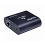Rallonge 4 prises Schuko sans interrupteur GEMBIRD DEX-HDMI-03 Noir