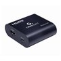 Rallonge 4 prises Schuko sans interrupteur GEMBIRD DEX-HDMI-03 Noir