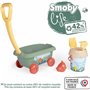 Set de jouets de plage Smoby Vert