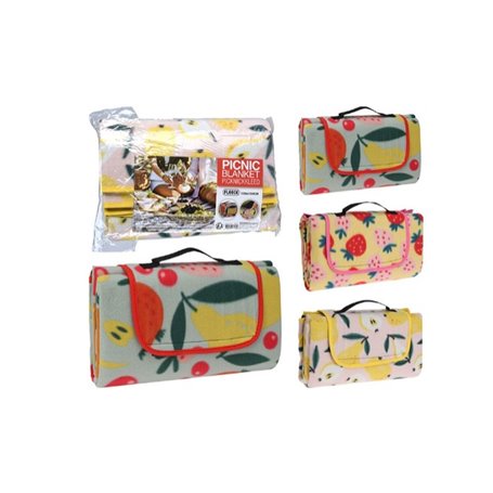 Couverture de pique-nique 130 x 150 cm