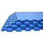 Revêtement de sol protecteur pour piscines démontables 50 x 50 cm (9 U