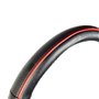 Housse pour volant Dunlop Noir Rouge Ø 38 cm
