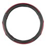 Housse pour volant Dunlop Noir Rouge Ø 38 cm
