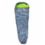 Sac de Couchage Camp Active Jaune Gris