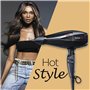Sèche-cheveux Babyliss Excess-HQ Noir 2600 W