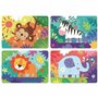 Puzzle Educa My First Puzle (8 + 7 + 6 + 5 pcs)