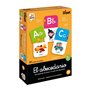 Jouet Educatif Diset El Abecedario 54 Pièces