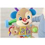 Déambulateur sur roues Fisher Price Son Chien Lumières Multilingue