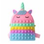 Sac à dos enfant Inca Pop-it 16,5 x 20 x 6 cm Licorne