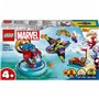 Set de construction Lego Spidey vs Green Goblin