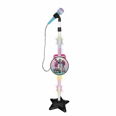 Microphone jouet Monster High À pied MP3