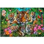 Puzzle Educa Tiger jungle 500 Pièces