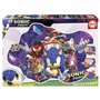Set de 4 Puzzles Sonic Prime 250 Pièces