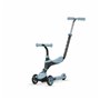 Trottinette Qplay Sema Bleu 5 en 1