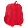 Sac à dos enfant 3D Sevilla Fútbol Club Rouge 27 x 33 x 10 cm