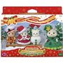 Accessoires pour poupées Sylvanian Families Happy ChristmaS Friends
