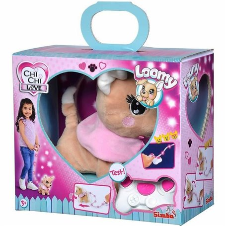 Chien interactif Simba loomy