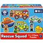 Puzzle Orchard Rescue Squad (FR)