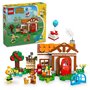 Set de construction Lego 77049 Animal´s Crossing  Isabelle´s House vis