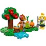 Set de construction Lego 77049 Animal´s Crossing  Isabelle´s House vis