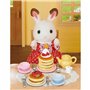 Figurine daction Sylvanian Families SYLVANIAN FAMILIES 5225 Pancake Go