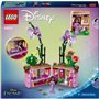 Set de construction Lego Disney Encanto 43237 Isabela's Flower Pot Mul