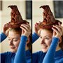 Set de construction Lego Harry Potter 76429 The Sorting Hat that Talks