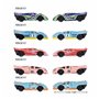 Voiture Majorette Porsche 917 giftpack