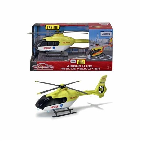 Hélicoptère Majorette Airbus H135 Rescue Helicopter