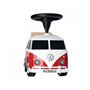 Tricycle Smoby Volkswagen Van Noir Rouge