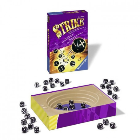 RAVENSBURGER Jeu de Société Strike (Format Voyage) 28,99 €
