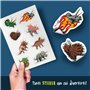 Jeu scientifique Lisciani Giochi Triceratops