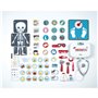 Coffret Médical avec Accessoires en jouet Smoby Cabinet Medical